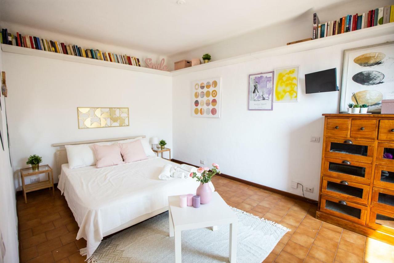מילאנו Apartment Santa Marta 6 מראה חיצוני תמונה