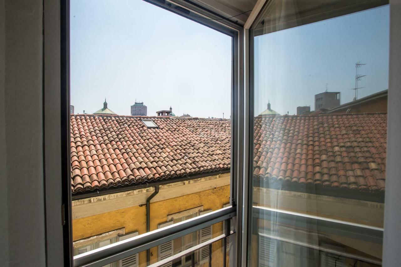 מילאנו Apartment Santa Marta 6 מראה חיצוני תמונה