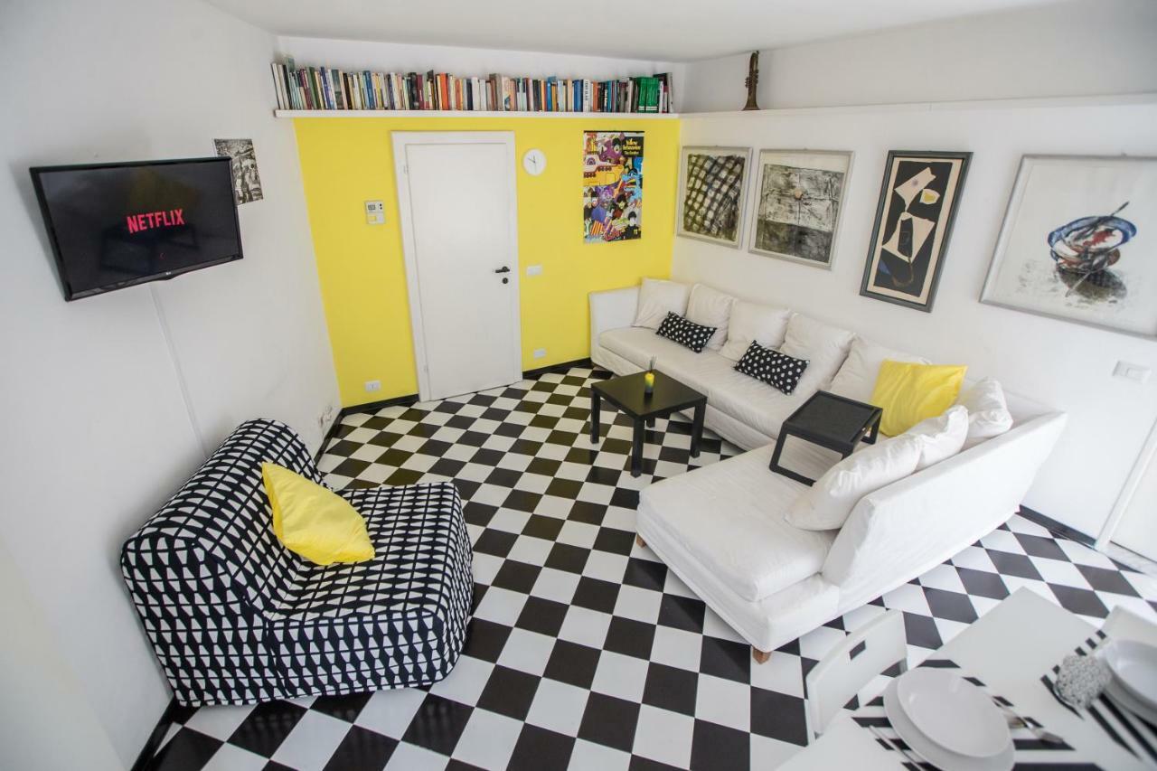 מילאנו Apartment Santa Marta 6 מראה חיצוני תמונה