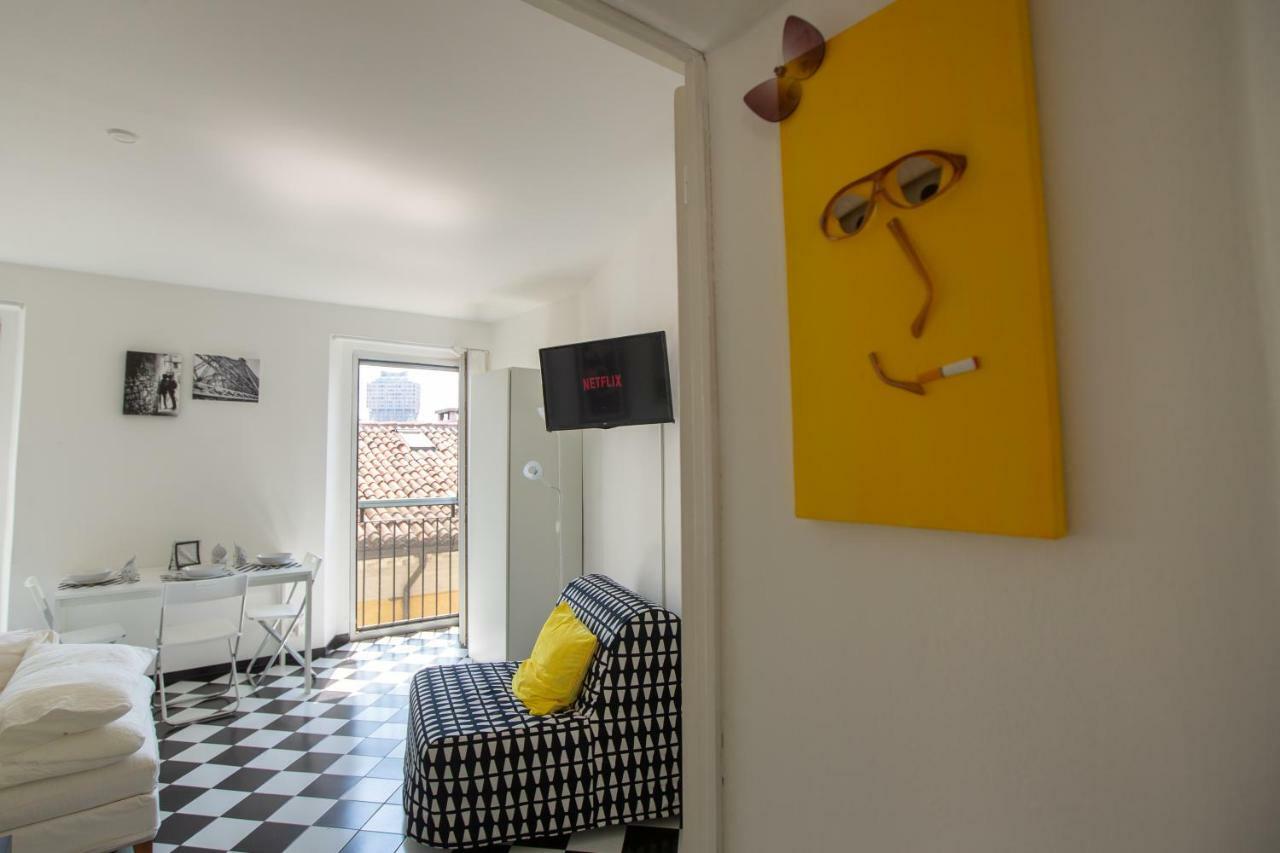 מילאנו Apartment Santa Marta 6 מראה חיצוני תמונה