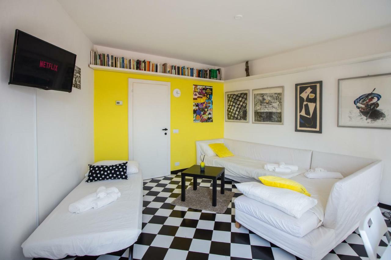 מילאנו Apartment Santa Marta 6 מראה חיצוני תמונה